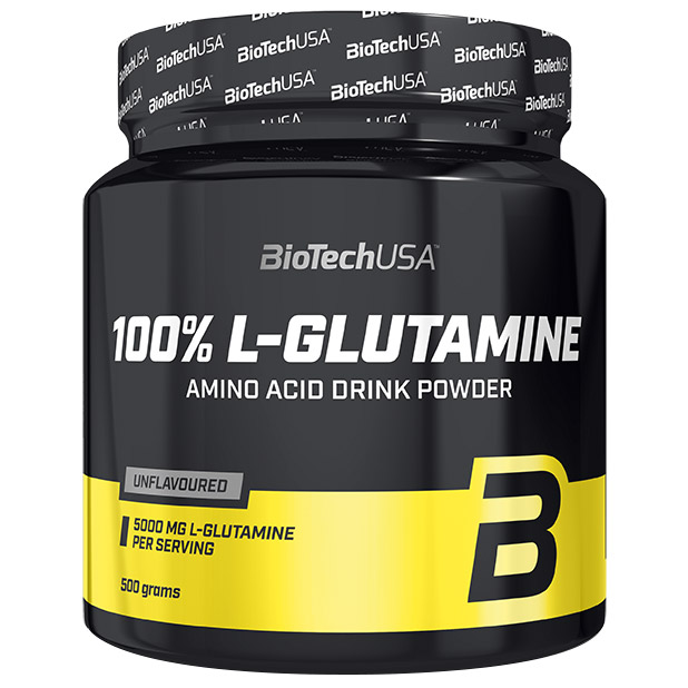 100% L – Glutamine 500 g
