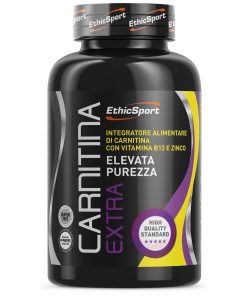 Integatore Alimentare di Carntina Più Vitamine e Zinco