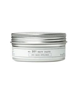 Depot 301 cera capelli opaca fissaggio forte 75ml