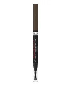 L’Oréal Paris Infaillible Brow Xpert 1.0 Matita Sopracciglia Triangolare Riempitiva.