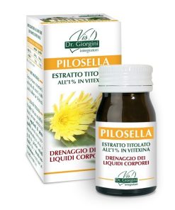 Pilosella Estratto Titolato All’1% in Vitexina 60 Pastiglie