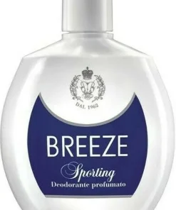 BREEZE DEODORANTE SPORTING 100ML