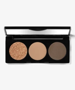 Essential Eye Shadow Trios – Golden Hour