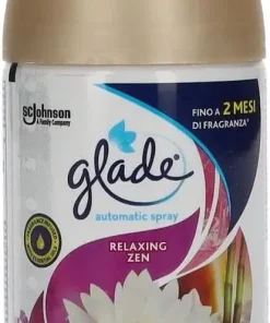 GLADE AUTOMATIC SPRAY RICARICA RELAXING ZEN 269ML