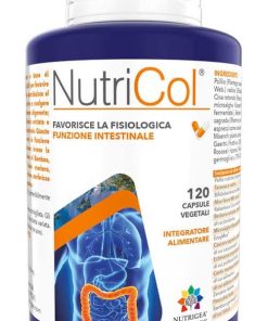 Nutricol 120cps Il non lassativo che funziona