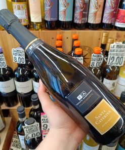 Ambrosini Franciacorta Extra Brut Santa Caterina