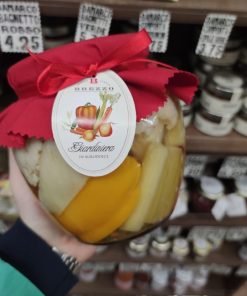 Brezzo Giardiniera In Agrodolce Gr.1600