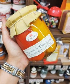 Brezzo Giardiniera Agrodolce