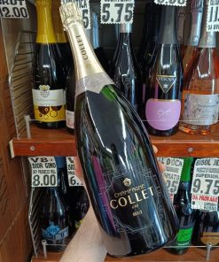Champagne Collet Brut Magnum