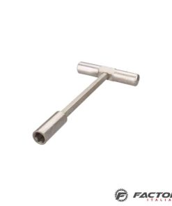 Chiave esagonale per nipples 4.8 mm