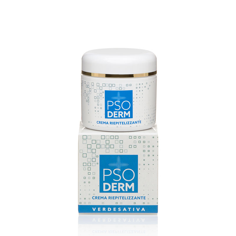 Verdesativa Crema Riepitelizzante Psoderm 50ml