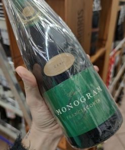 Monogram Franciacorta Millesimato Dosage Zero Docg Brut