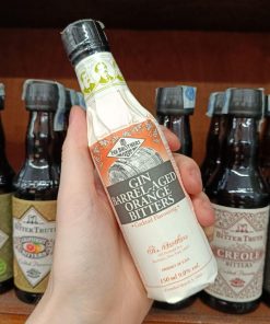 Fee Brothers 1864 Bitters Gin Barrel Aged Orange