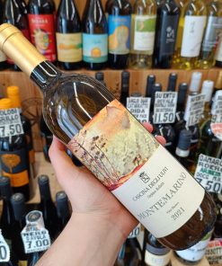 Triple A Cascina Degli Ulivi Montemarino Vino Bianco Cortese Macerato