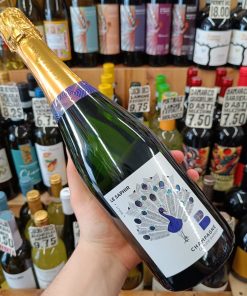 Champagne Claude Baron Albert Saphir Brut