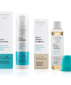 Trattamento Anticellulite Ciclo Gambe Gold