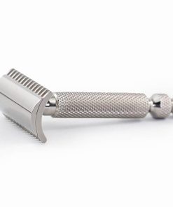 Razorock rasoio di sicurezza BBS open comb DE