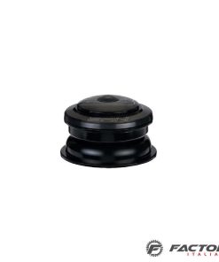 Serie sterzo bici semi integrata 1 1/8″ altezza 10 mm