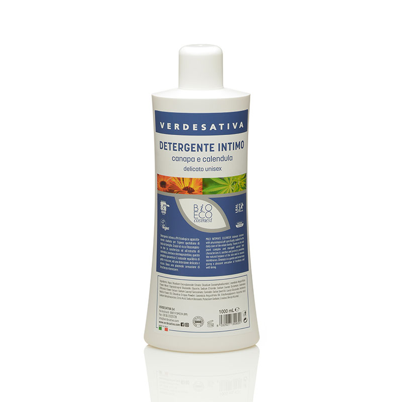 Verdesativa Detergente Intimo alla Calendula 1L