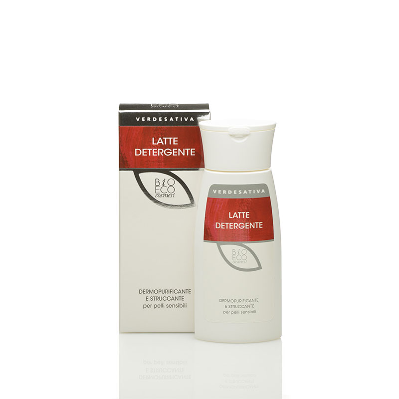 Verdesativa Latte Detergente Dermopurificante 150ml