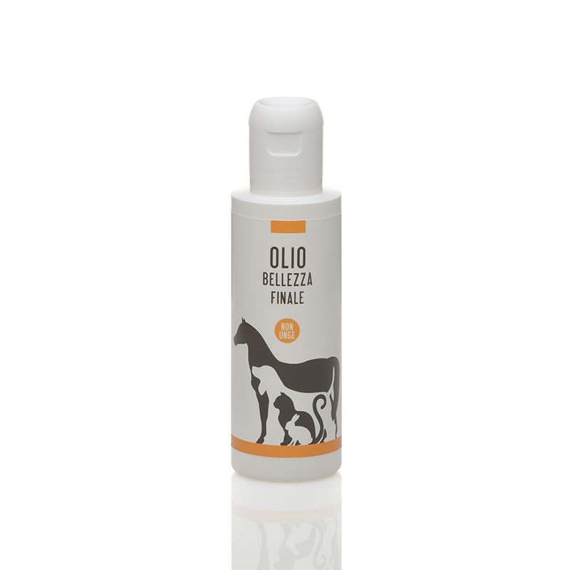 Verdesativa Olio Bellezza Finale Cani 100ml