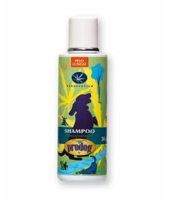 Verdesativa Shampoo Cani a Pelo LUNGO