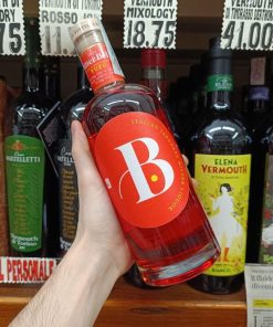 Zoppi Distillery Bitter Bello Yuzu