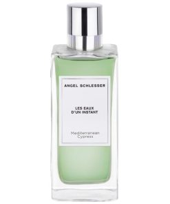 “TESTER” ANGEL SCHLESSER LES EAUX D’UN INSTANT mediterranean cypress edt unisex 100ml