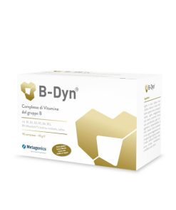 B-Dyn 90 Compresse Metagenics – Complesso di Vitamine del guppo B
