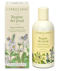 Bagnoschiuma Regine dei Prati L’Erbolario