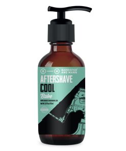 Barrister and Mann balsamo dopobarba Cool 110ml