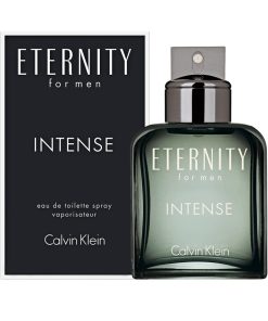 CALVIN KLEIN ETERNITY for men INTENSE edt uomo 50 ml