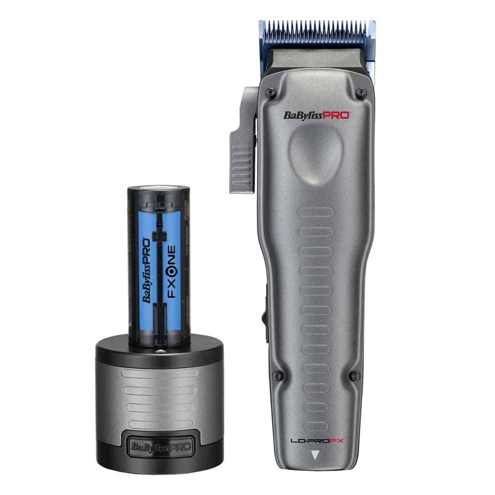 Babyliss Pro tagliacapelli FXONE Lo-Pro grey – FX829E
