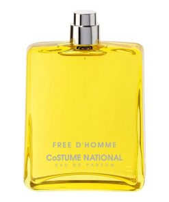 “TESTER” COSTUME NATIONAL FREE D’HOMME edp uomo 100ml