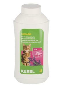 Deodorante per lettiera alla lavanda da 700 gr. art.82673