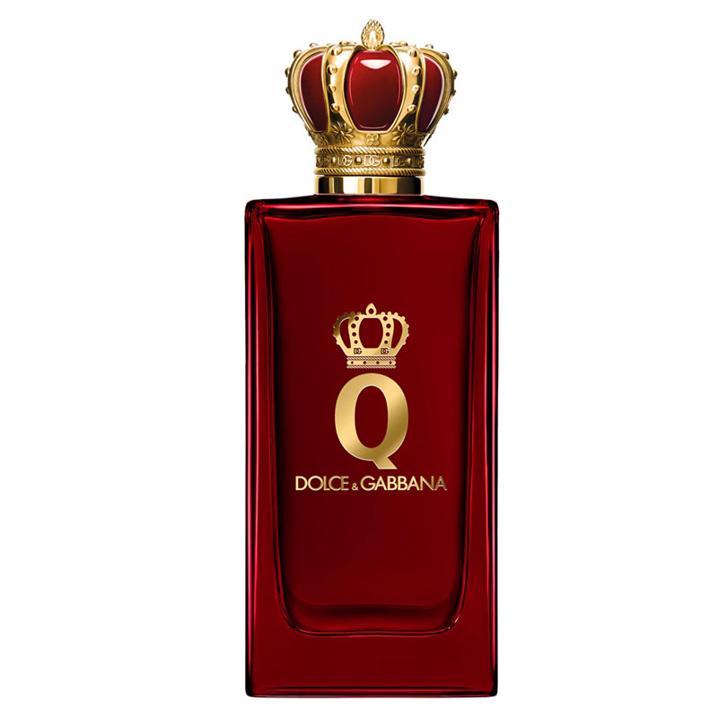 “TESTED” DOLCE & GABBANA Q parfum donna 100ml