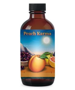 Wholly Kaw dopobarba Peach Karma 118ml