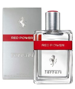 FERRARI RED POWER edt 125ml uomo