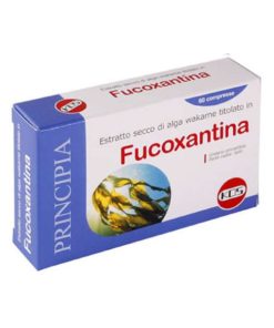 Fucoxantina 60 cpr Kos