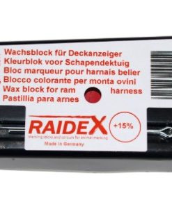 Gesso verde Raidex per correggia art.2739