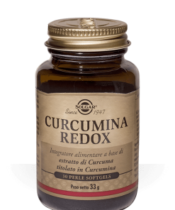 Curcumina Redox Solgar