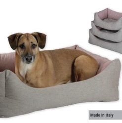 Lettino Golden morbido per cani