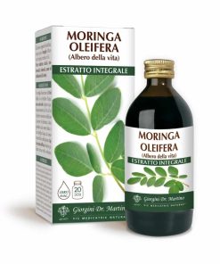 Moringa oleifera Estratto Integrale Dr Giorgini