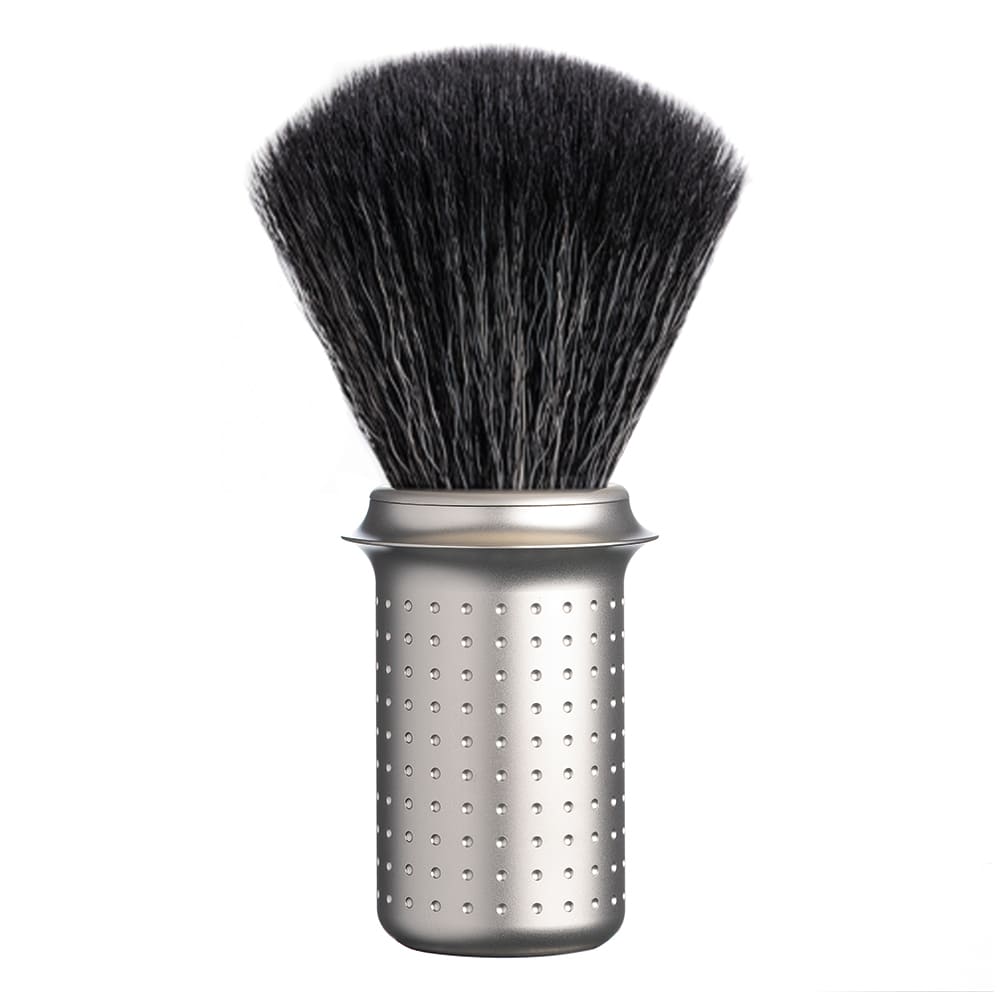 Tatara pennello da barba Masamune sintetico Matte