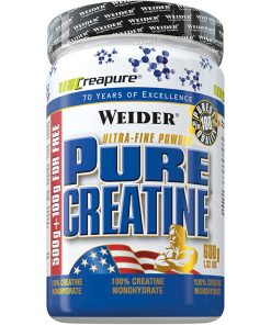 PURE CREATINE (600G)
