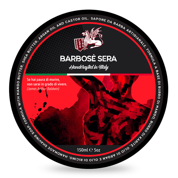 TFS sapone da barba Barbose Sera 150ml
