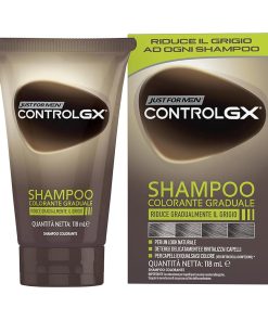 Just for Men shampoo colorante graduale ControlGX 118ml
