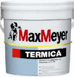 PITTURA MURALE BIANCA  SUPER TRASPIRANTE “TERMICA” Lt. 5  *