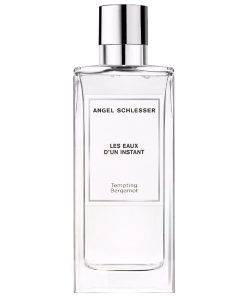 “TESTER” ANGEL SCHLESSER LES EAUX D’UN INSTANT tempting bergamot edt unisex 100ml