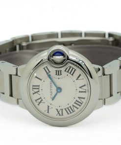 Cartier Ballon Bleu De Cartier Lady W69010Z4 28mm 11841U